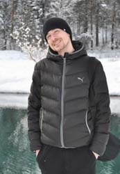 Пропал рыбак Илья Савченко