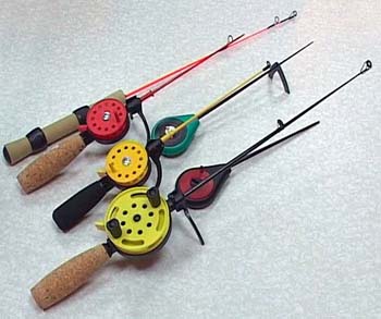 Ловля на мормышку