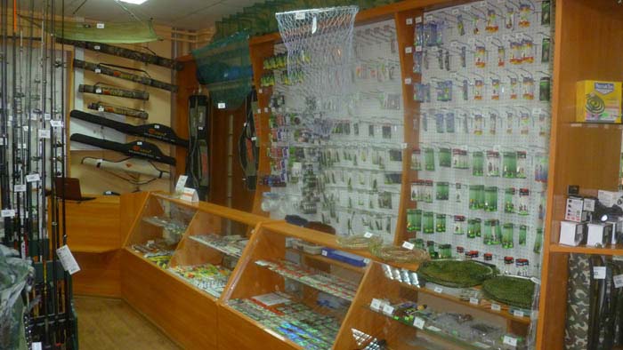 Магазин рыбалка в новосибирске