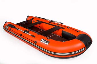 Лодка Пеликан 310 ТК