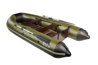 Лодка Пеликан 310 ТК