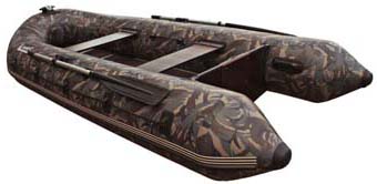 Лодка Пелкан 310 ТК