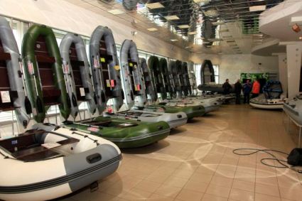 Лодки Посейдон