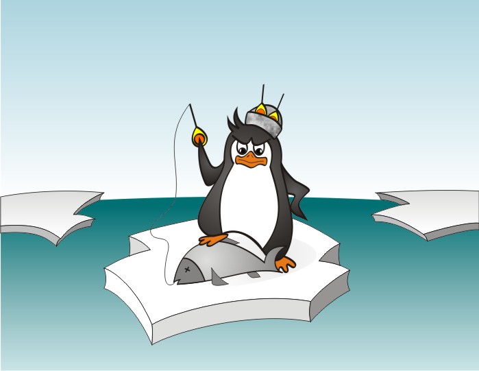 Кубок FishingSib.ru Суровый пингвин 2012