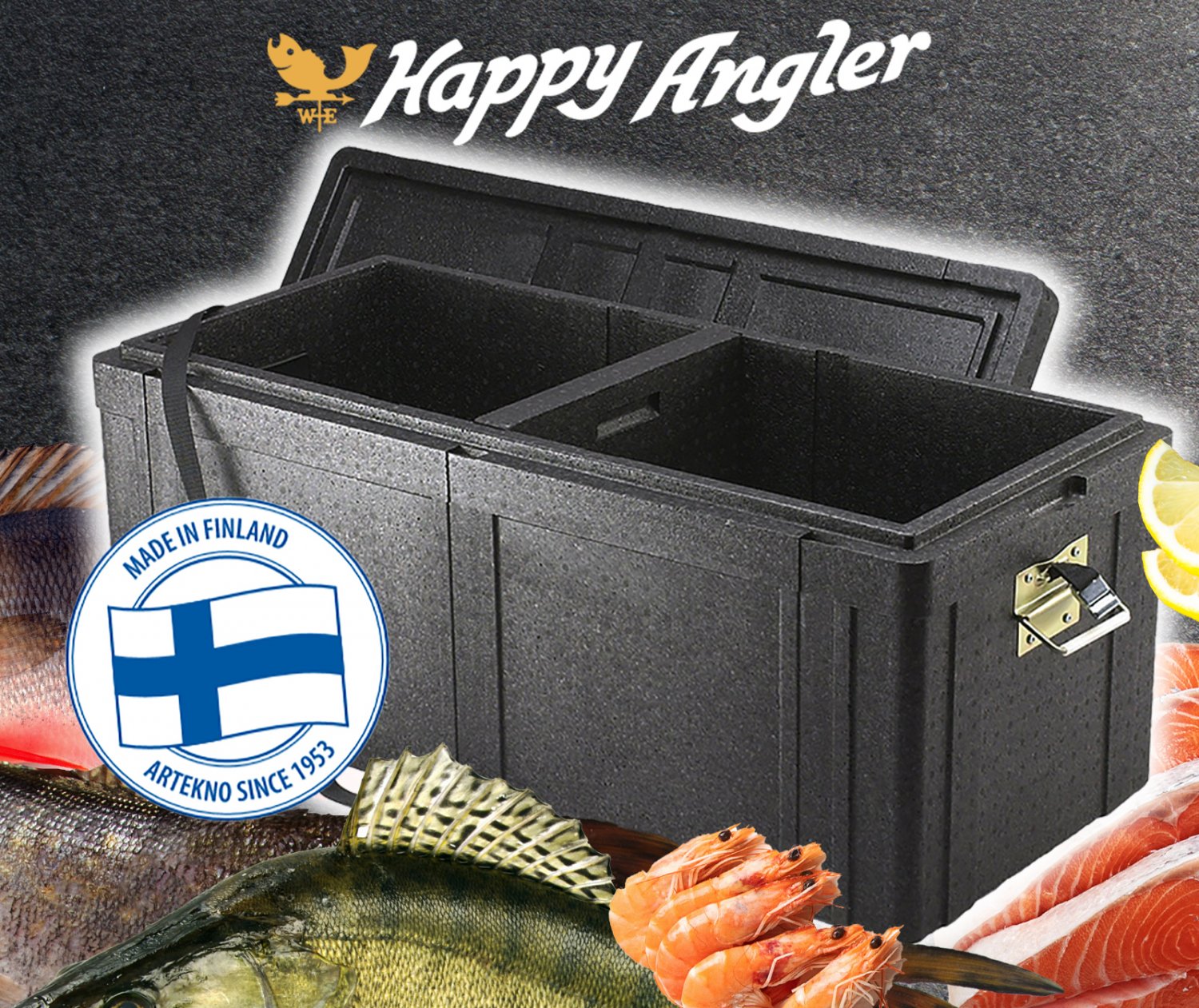 Финский Рыболовный Интернет Магазин Happy Angler