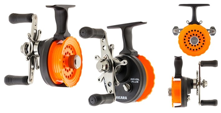 купить катушку akara tracker с курком у москве. Akara revol катушка. Akara tracker. зимняя катушка мультипликаторная акара. катушка tracker 3+1 bb с курком.