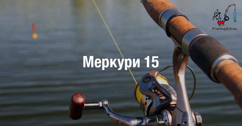 Двигатель меркури 15