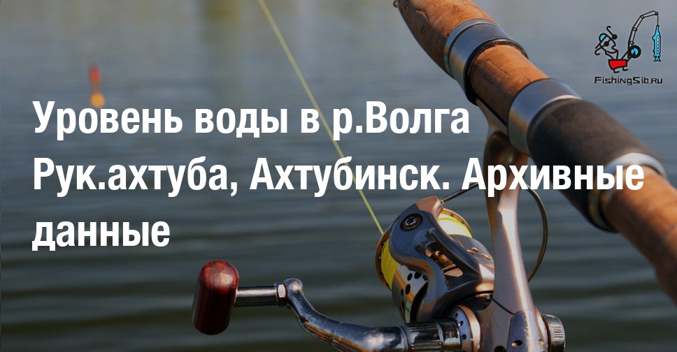 Уровень воды волга зубцов