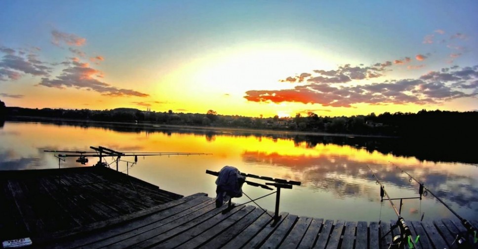 Я о рыбалке так мечтал… - Статьи о рыбалке