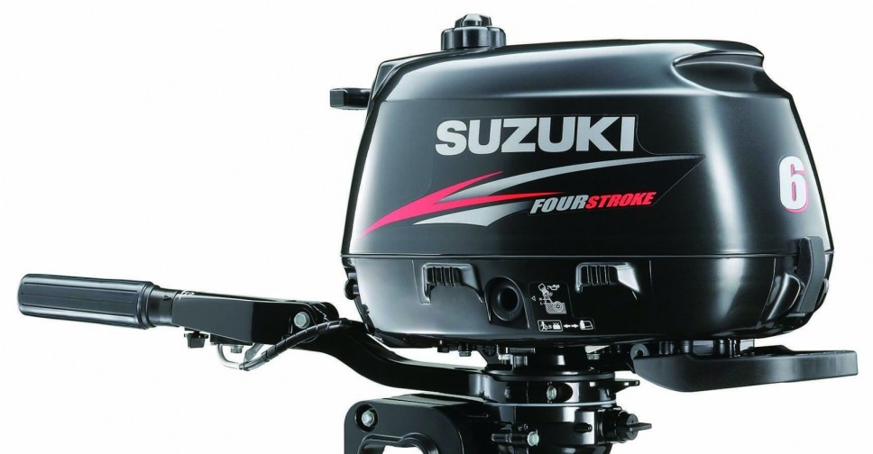 Моторы сузуки б у. Suzuki df6. Сузуки ДФ 6. Мотор Сузуки 6. Мотор Suzuki 6 as.