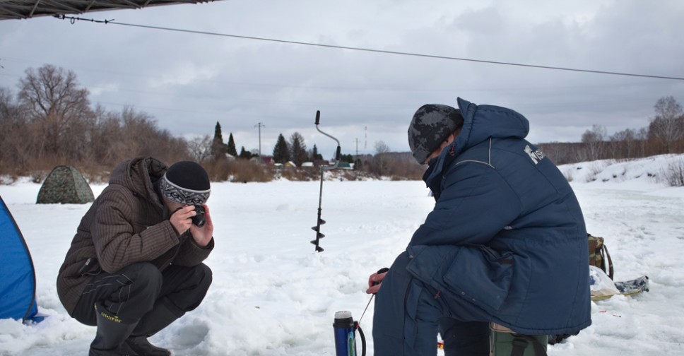 Момент истины (Совхозная). - Статьи о рыбалке